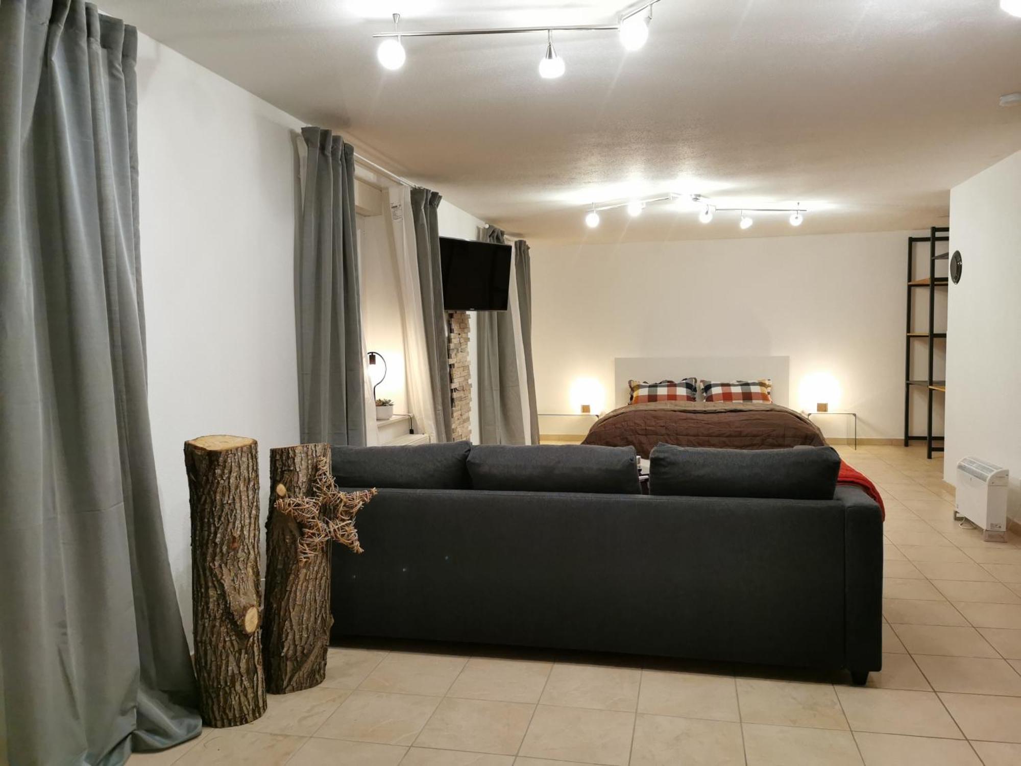 RAuszeit Apartment Nittendorf Room photo